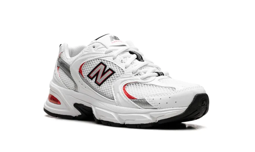 New Balance 530 530 'White Blast Red'